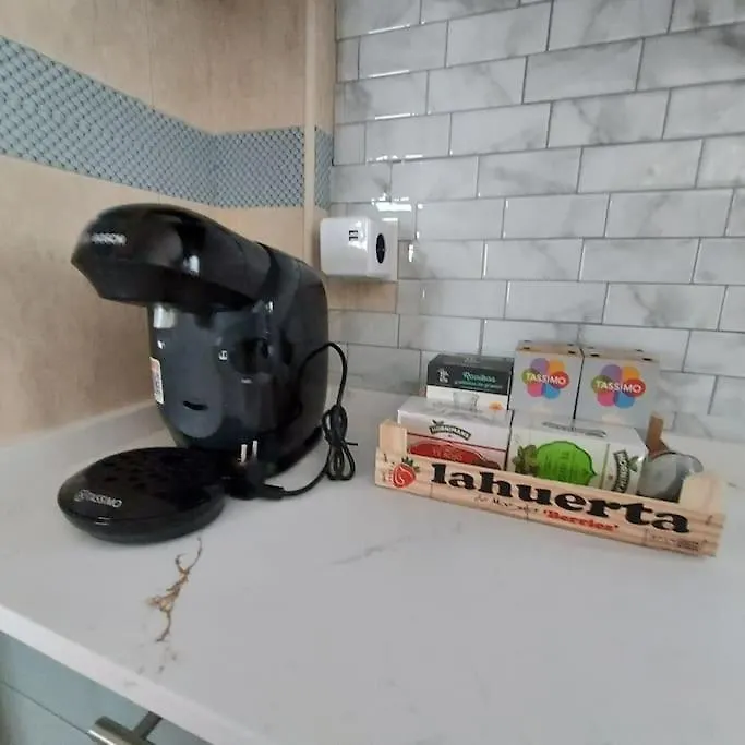 Piso De Diseno En El Centro De Cordoba By Bebalmy Apartman
