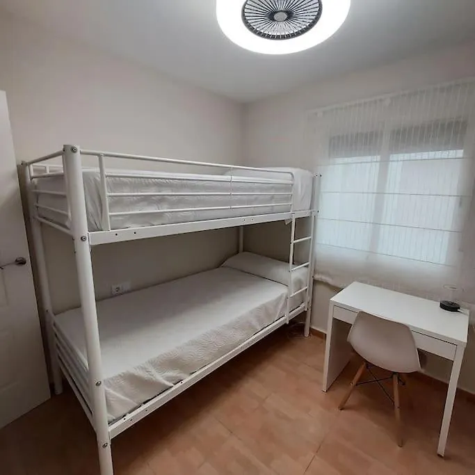 Piso De Diseno En El Centro De Cordoba By Bebalmy Apartman Spanyolország
