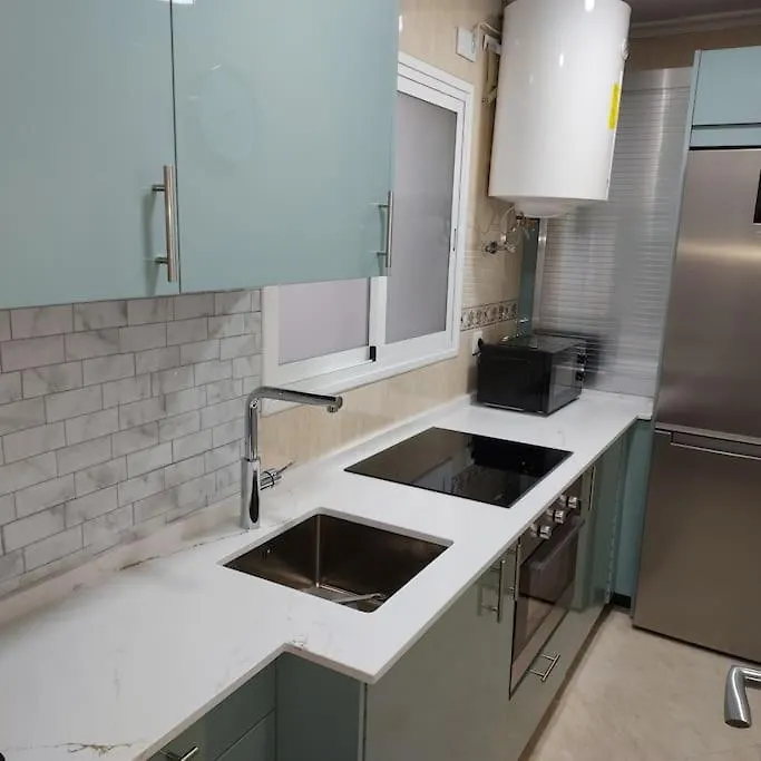 Piso De Diseno En El Centro De Cordoba By Bebalmy Apartman