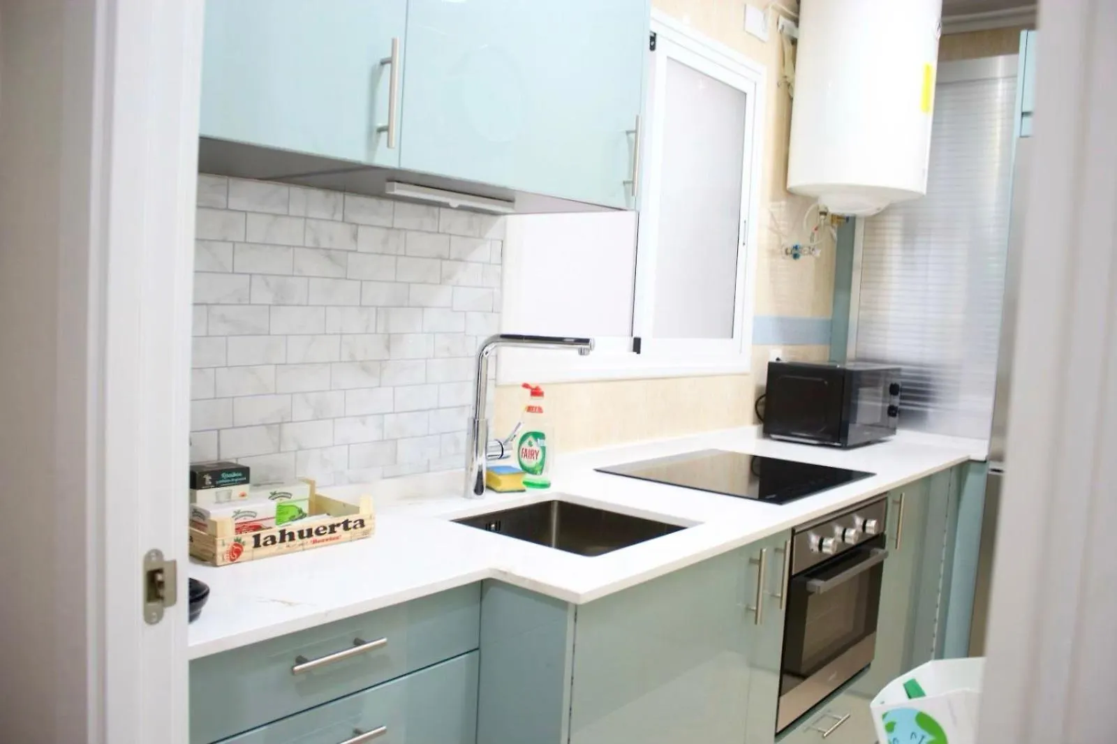 Piso De Diseno En El Centro De Cordoba By Bebalmy Apartman