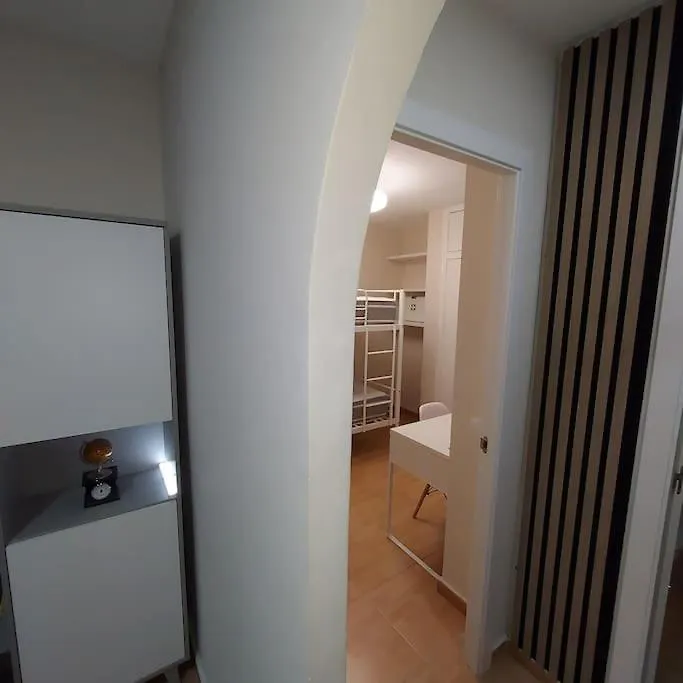 Piso De Diseno En El Centro De Cordoba By Bebalmy Apartment
