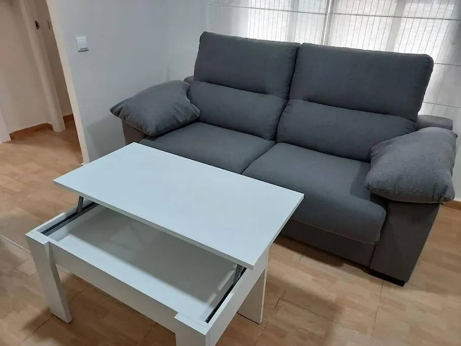 Piso De Diseno En El Centro De Cordoba By Bebalmy Apartment Spain