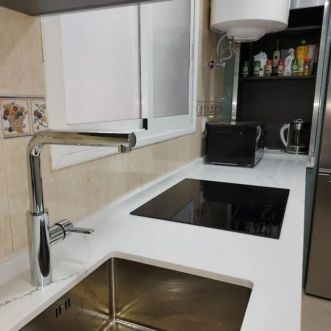 Piso De Diseno En El Centro De Cordoba By Bebalmy Apartment 0*,  Spain