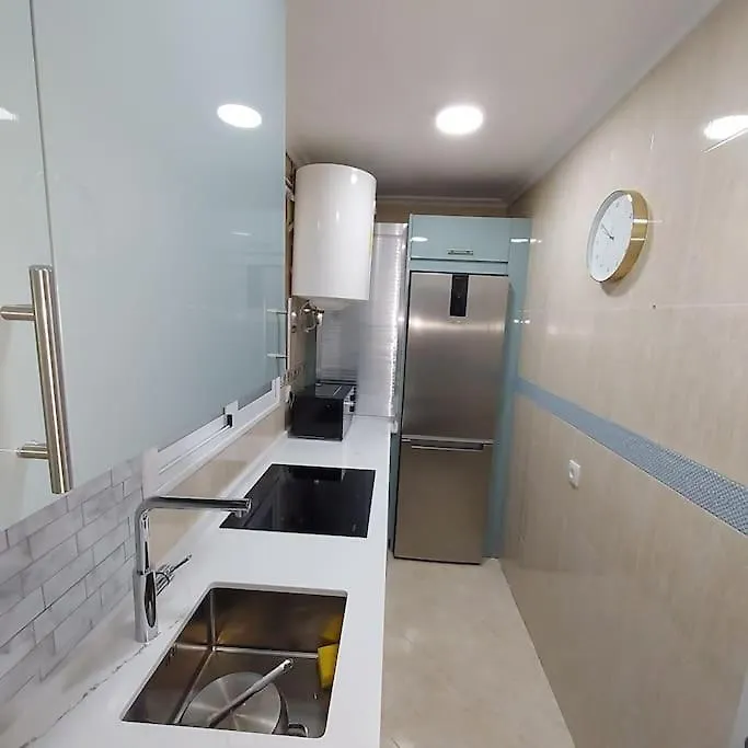 Piso De Diseno En El Centro De Cordoba By Bebalmy Apartment