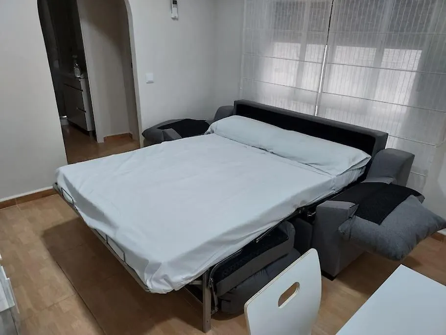 Piso De Diseno En El Centro De Cordoba By Bebalmy Apartment 0*,