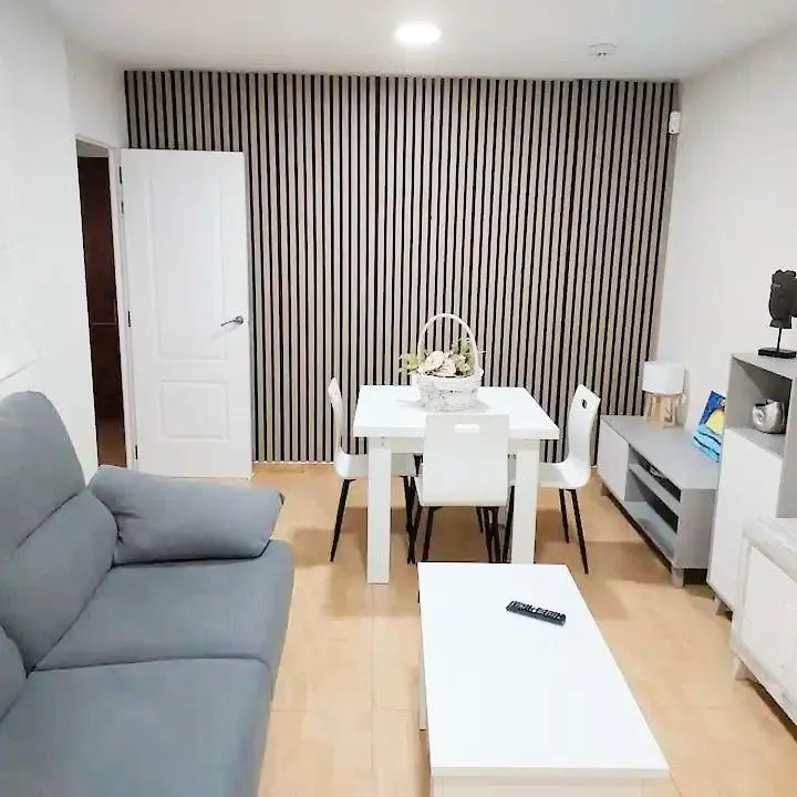 Piso De Diseno En El Centro De Cordoba By Bebalmy Apartment