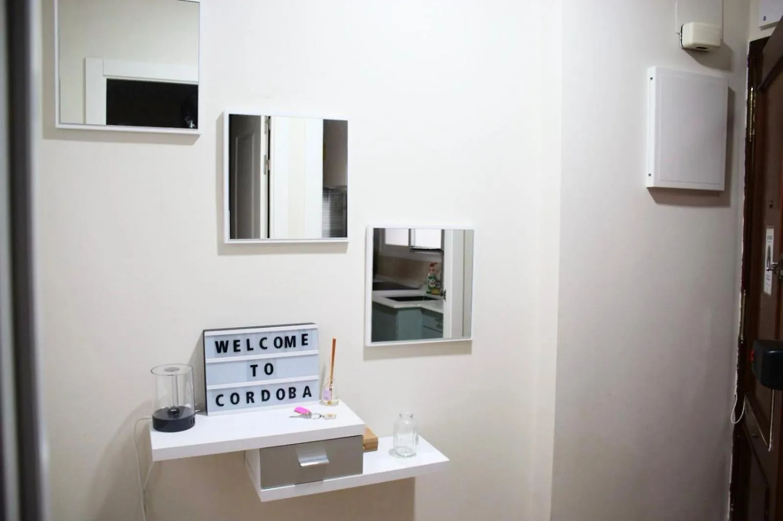 Piso De Diseno En El Centro De Cordoba By Bebalmy Apartment